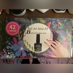 42 Colors UV gel polish